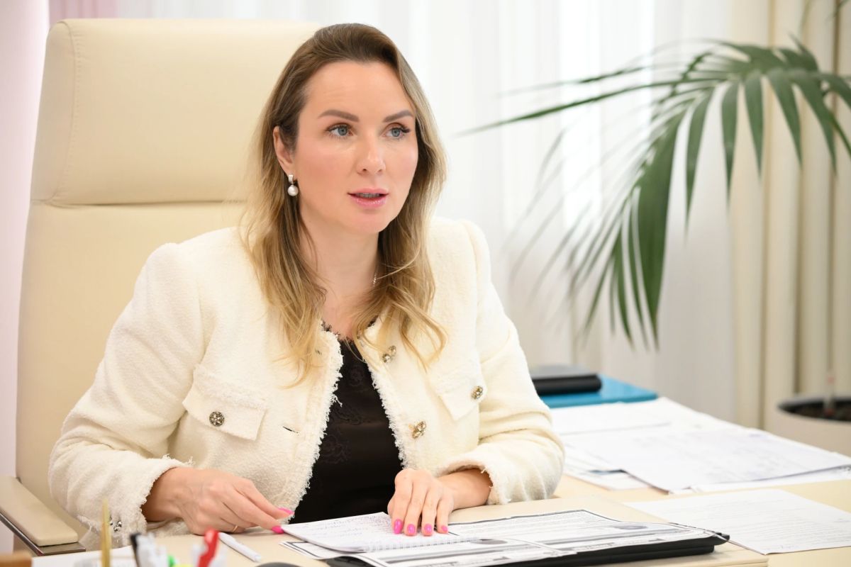 Мария Львова-Белова: Продолжаю общение с финалистами Международной премии #МЫВМЕСТЕ 2025 года в качестве наставника