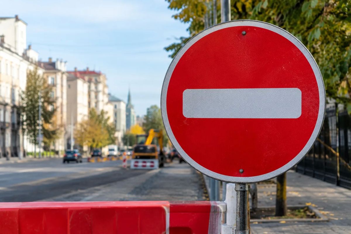 В Казани частично перекроют улицы Толстого и Щапова