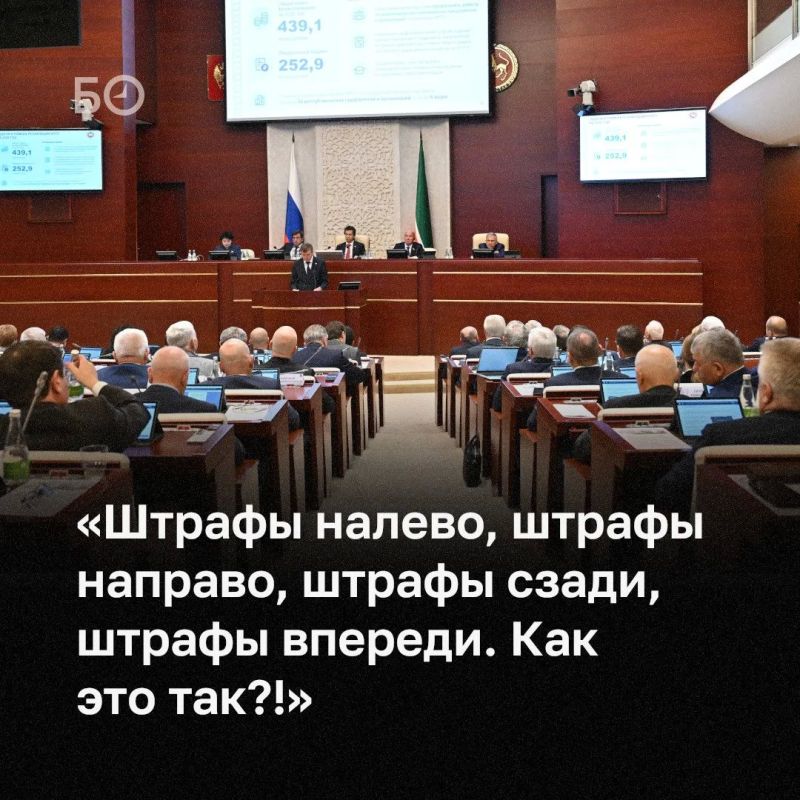 На заседании Госсовета РТ депутаты поддержали кандидатуру Героя России Александра Лапина на должность вице-премьера республики