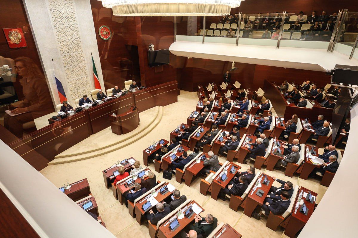 Госсовет РТ принял законопроект о втором шансе для кандидатов после отмены решения избиркома
