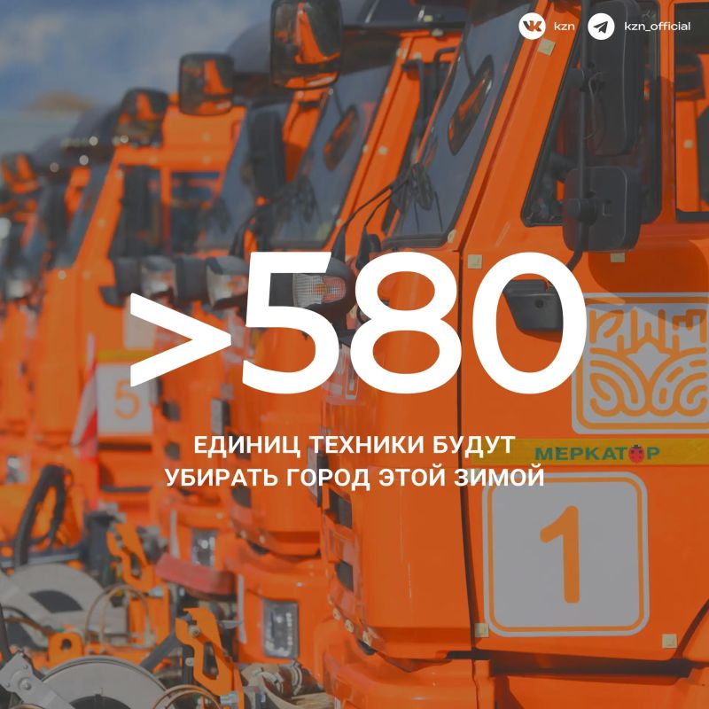 Зима близко. Город переходит на зимний режим содержания дорог