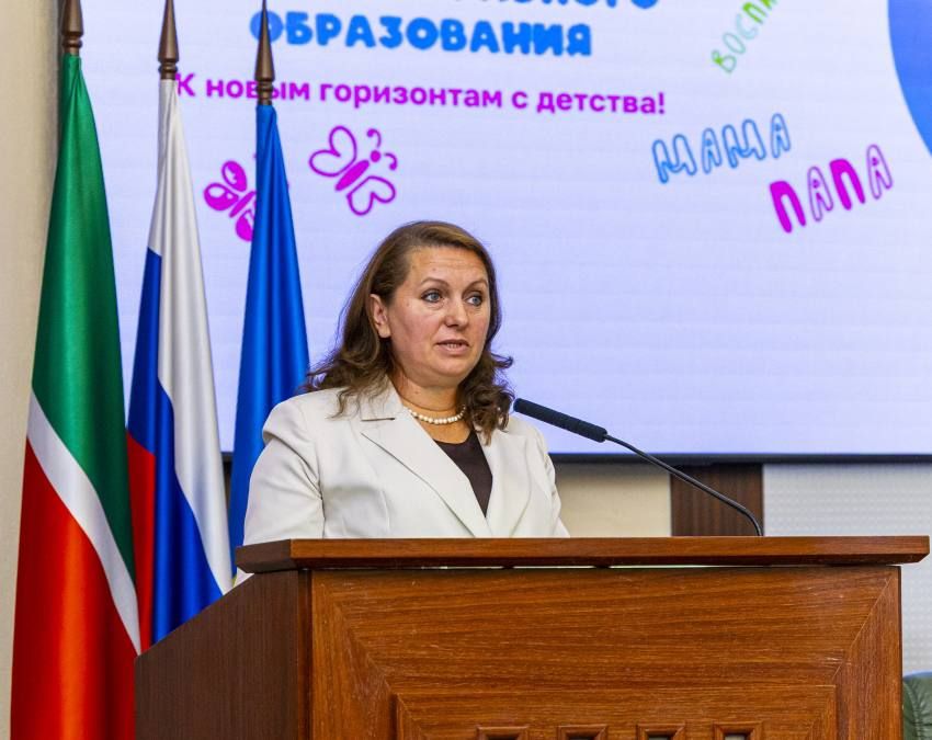 На «Деловом понедельнике» обсудили развитие дошкольного образования