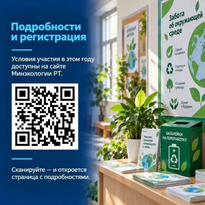 Приёмная министра. Выпуск 2: Куда сдать батарейки? Приёмная министра. Выпуск 2: Куда сдать батарейки?