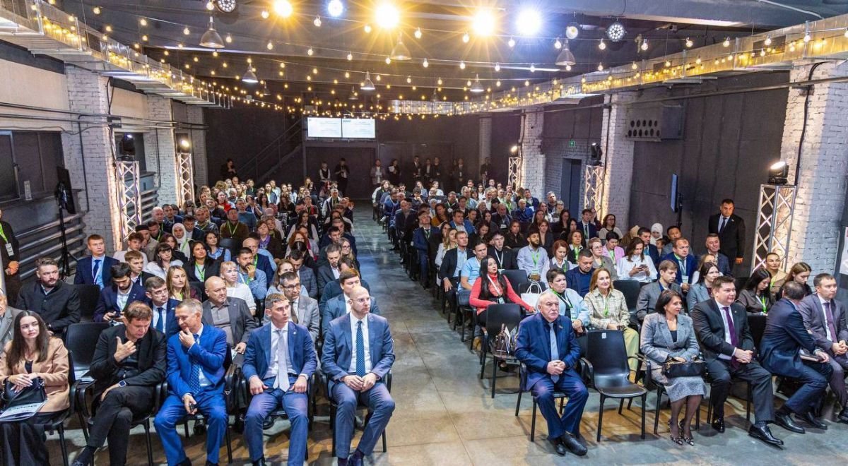 В ЦКИ «База» проходит второй форум форум для предпринимателей «АКЧА» В ЦКИ «База» проходит второй форум форум для предпринимателей «АКЧА»