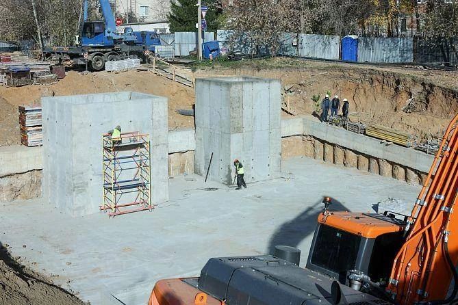 Советский район Казани спасут от ливневых подтоплений