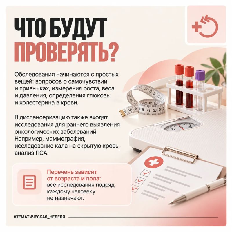 «Ничего не болит – значит, к врачу пока не нужно» «Ничего не болит – значит, к врачу пока не нужно»
