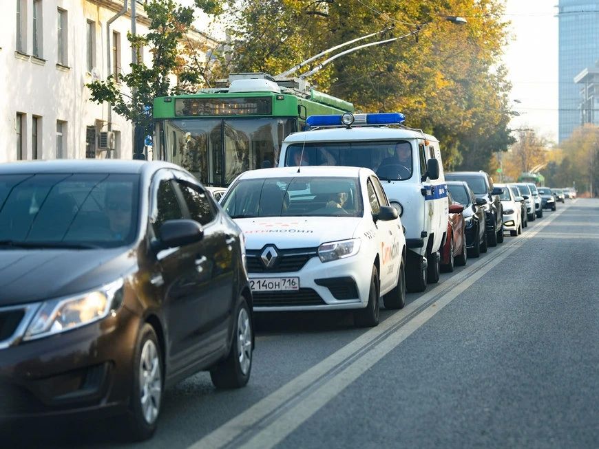 Напоминаем! В Казани перекроют участки улиц Толстого и Щапова