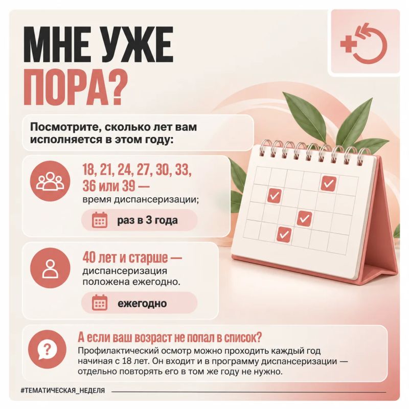 «Ничего не болит – значит, к врачу пока не нужно» «Ничего не болит – значит, к врачу пока не нужно»