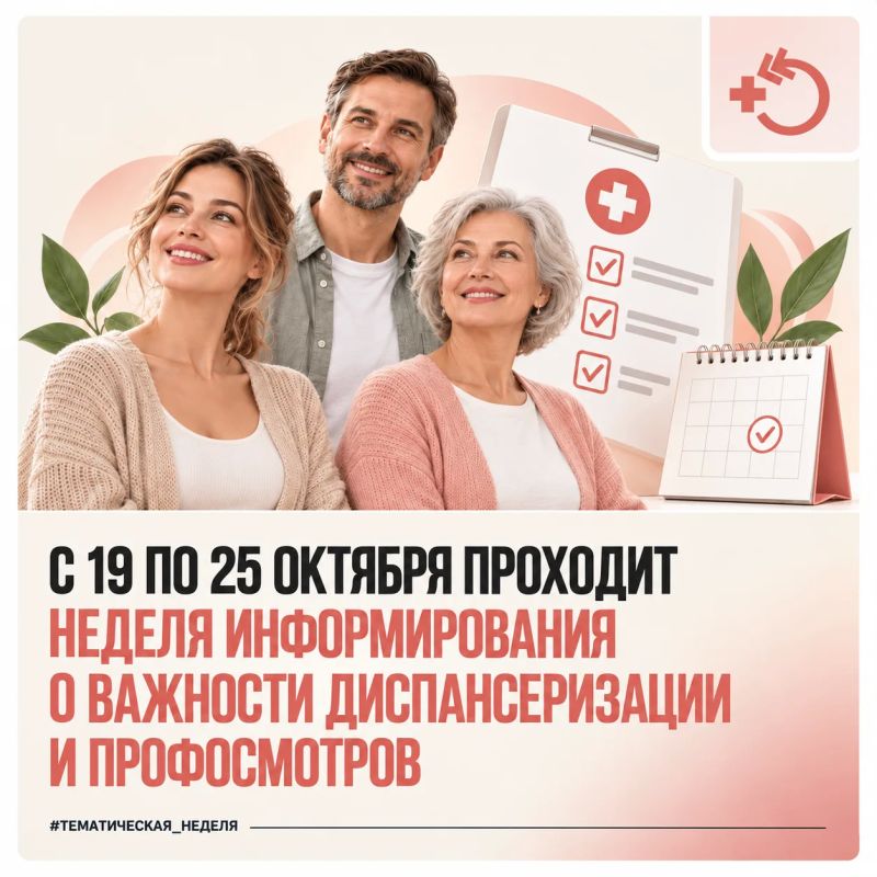 «Ничего не болит – значит, к врачу пока не нужно»