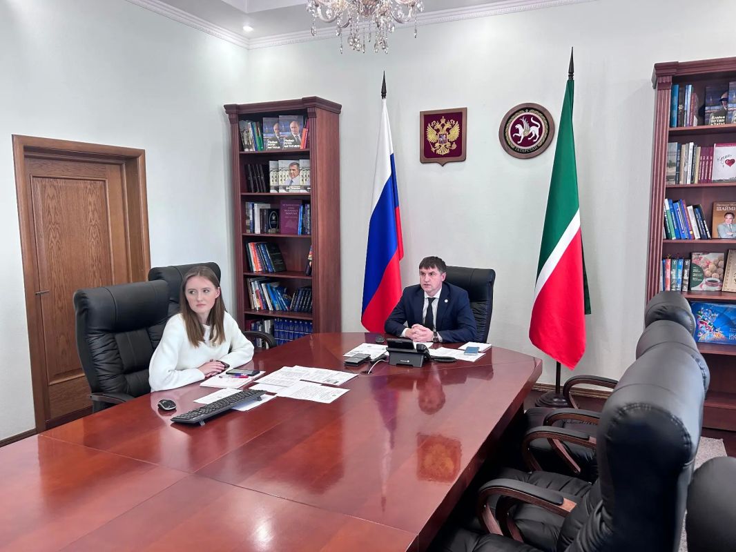 Компаниям Татарстана рассказали, как выйти на рынок Болгарии
