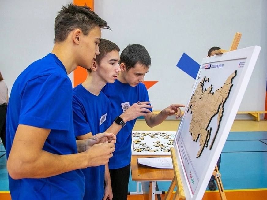 27 октября в Нижнекамске пройдет чемпионат по скоростной сборке спилс-карт «Мой дом — моя Россия»