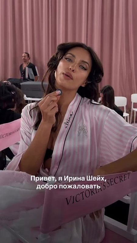 Уроженец Альметьевска рассказал о работе с супермоделями на шоу Victoria’s Secret