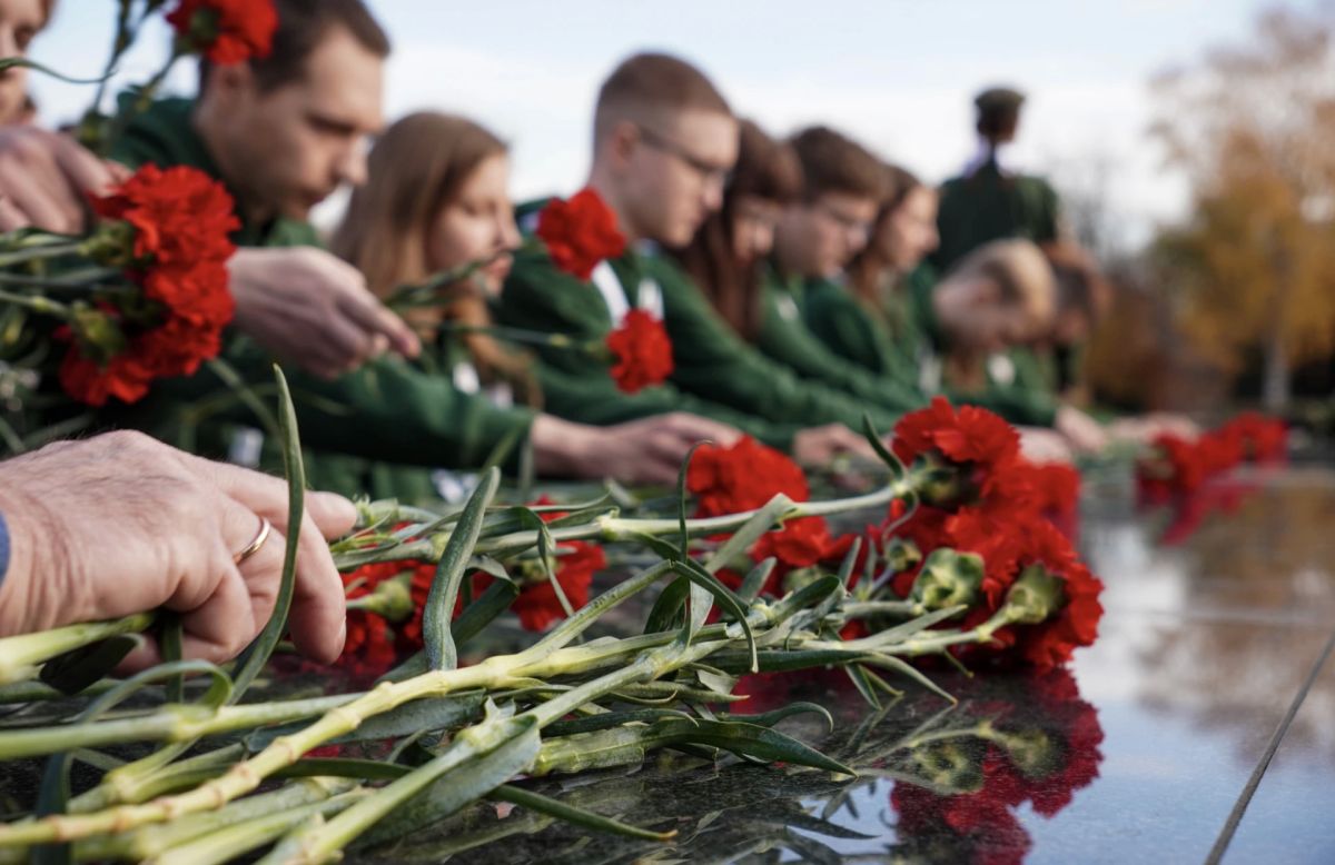 Поисковики Татарстана стали лучшими на окружном слёте «Никто не забыт» Поисковики Татарстана стали лучшими на окружном слёте «Никто не забыт»