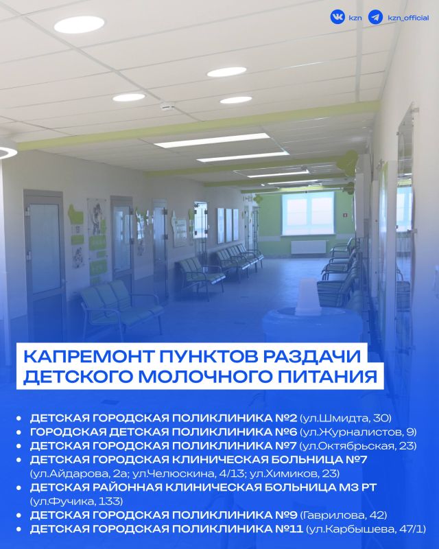 Здорово выздоравливать, тем более в новых поликлиниках Здорово выздоравливать, тем более в новых поликлиниках