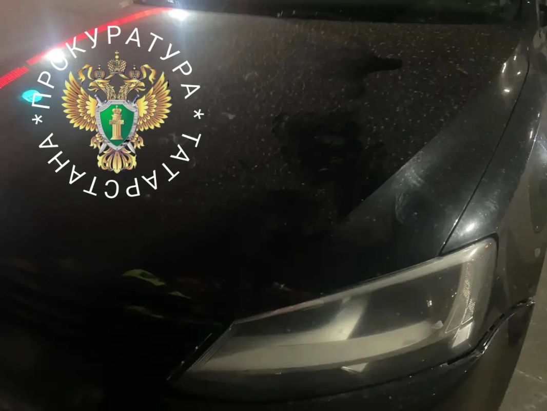 Прокуратура организовала проверку по факту ДТП с ребенком в г. Зеленодольске Прокуратура организовала проверку по факту ДТП с ребенком в г. Зеленодольске