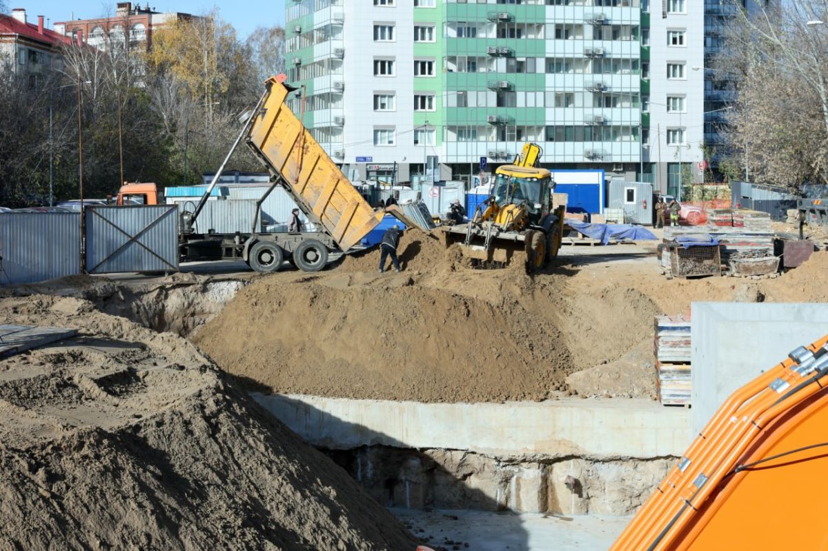 Правильный ответ: мощная канализационно-насосная станция Правильный ответ: мощная канализационно-насосная станция