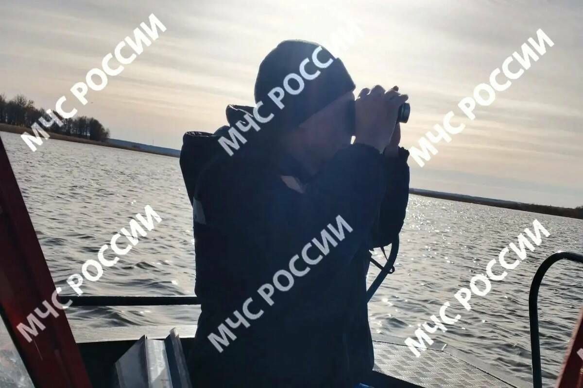 В Каме нашли тело одного из двух пропавших мужчин
