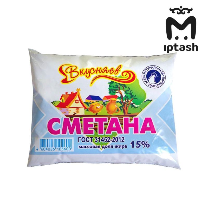 Сметану "Вкусняев" с кишечной палочкой нашли в челнинском METRO