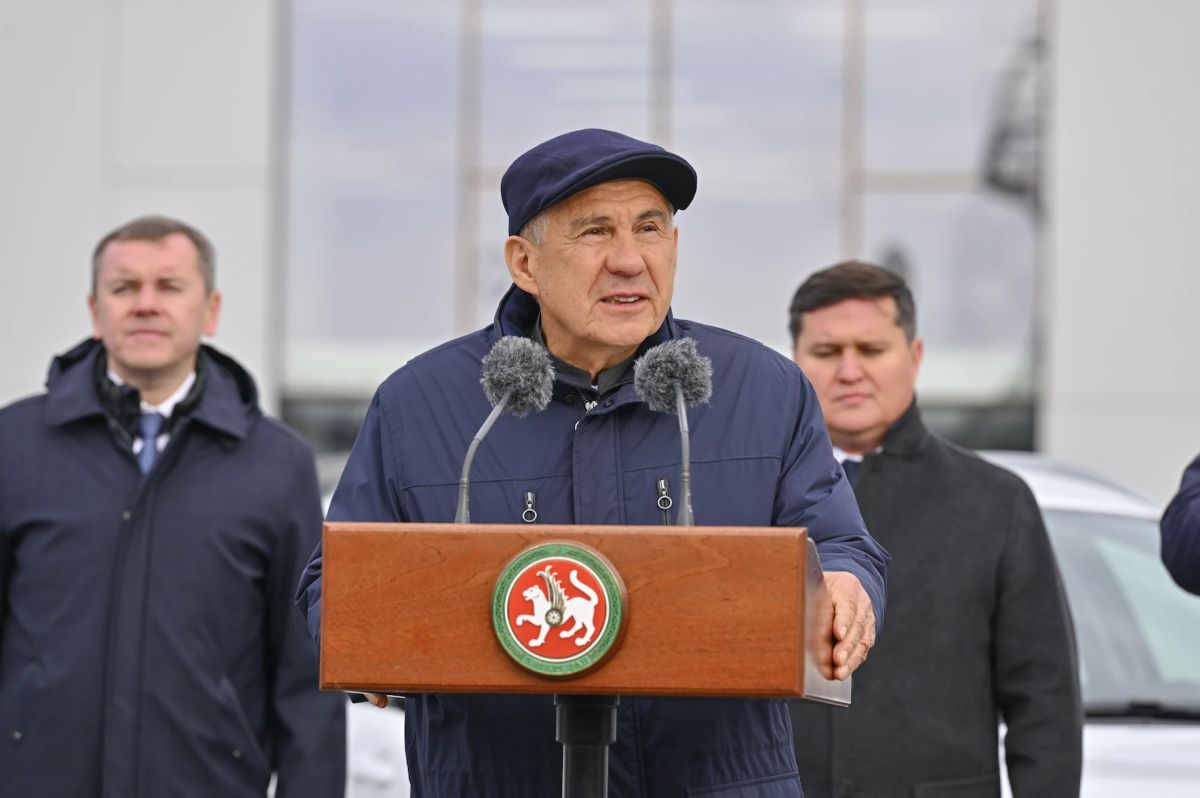 Рустам Минниханов: «Ветеринарная служба и специалисты Россельхознадзора вносят большой вклад в развитие АПК»