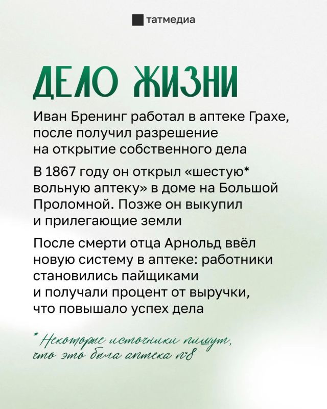 Знаете ли вы, что за интересная аптека находится на улице Баумана? Знаете ли вы, что за интересная аптека находится на улице Баумана?