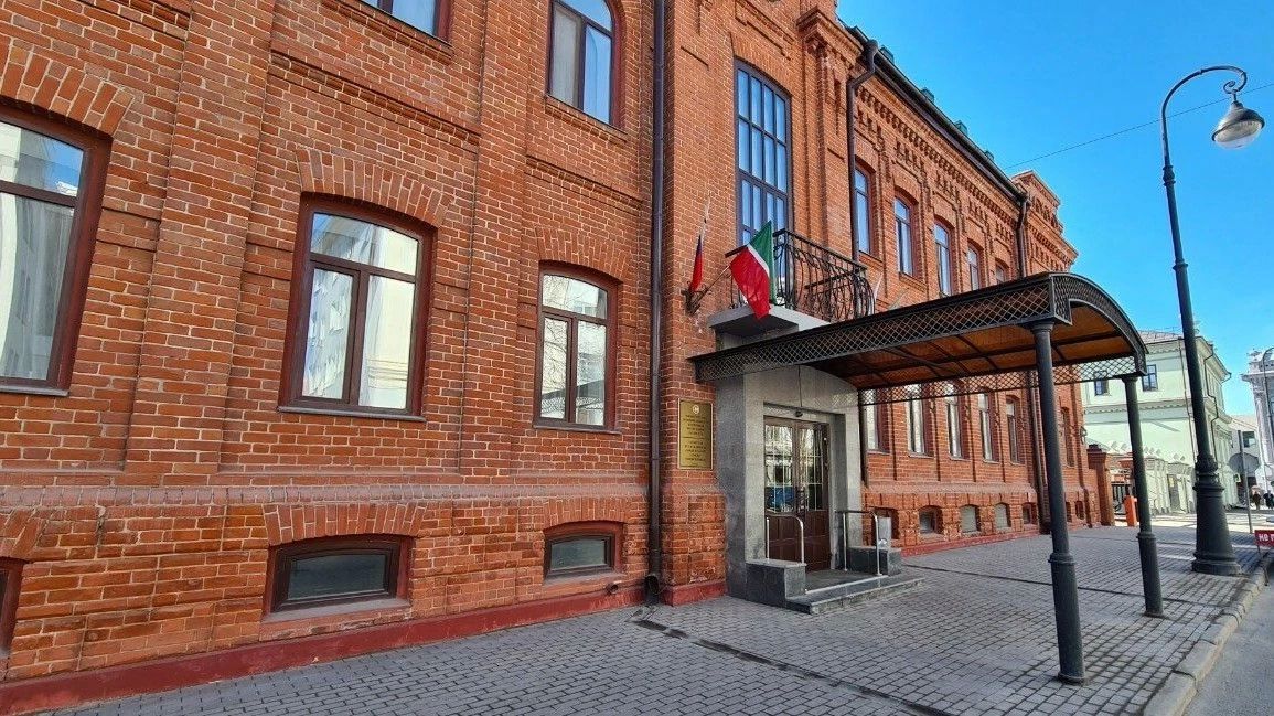 В Казани завершается реставрация комплекса исторических зданий на Островского