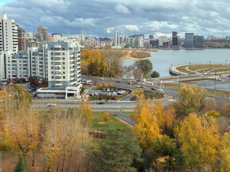 В Татарстане ожидается до +13 градусов