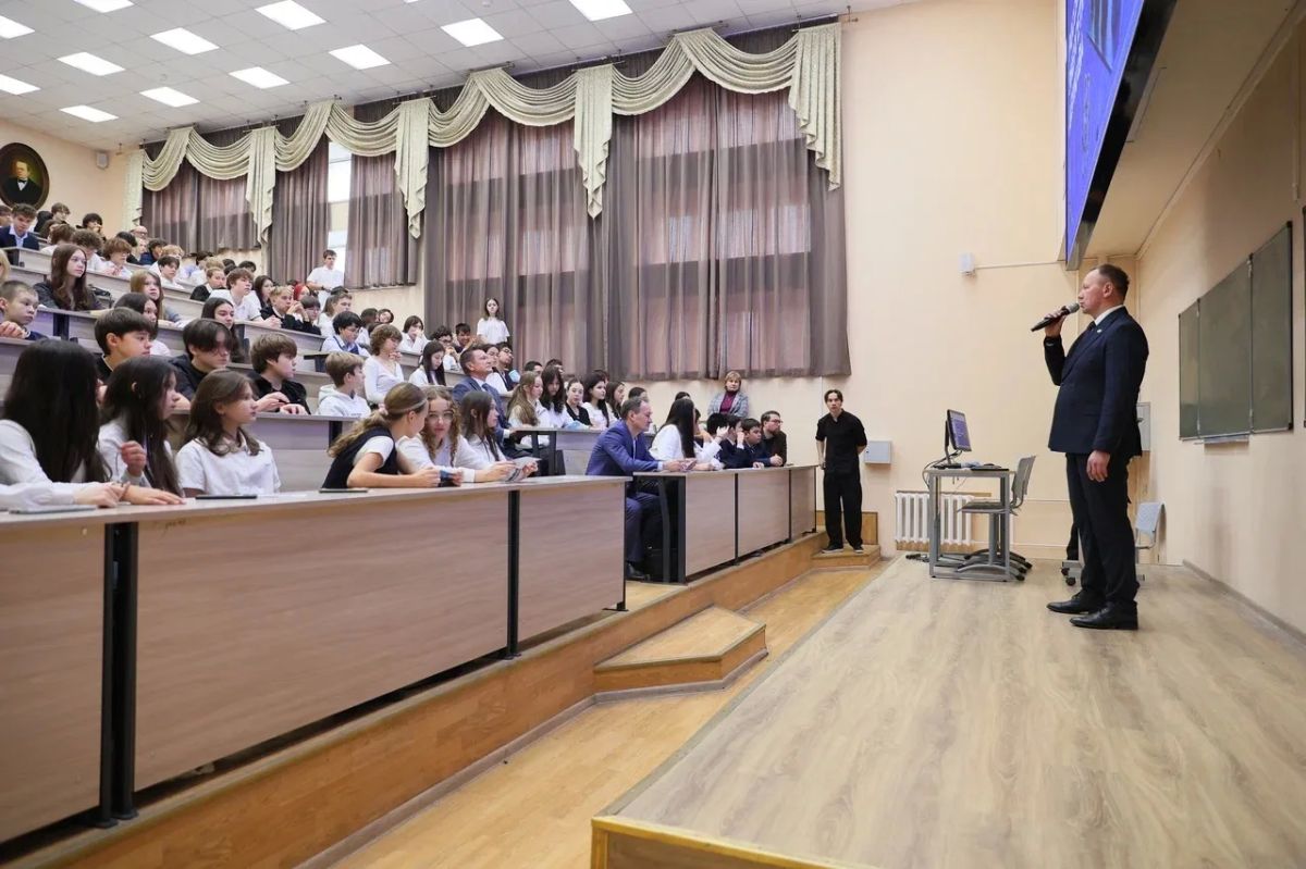 «Без энергетики не было бы привычного комфорта: машин, самолётов, бытовой техники»