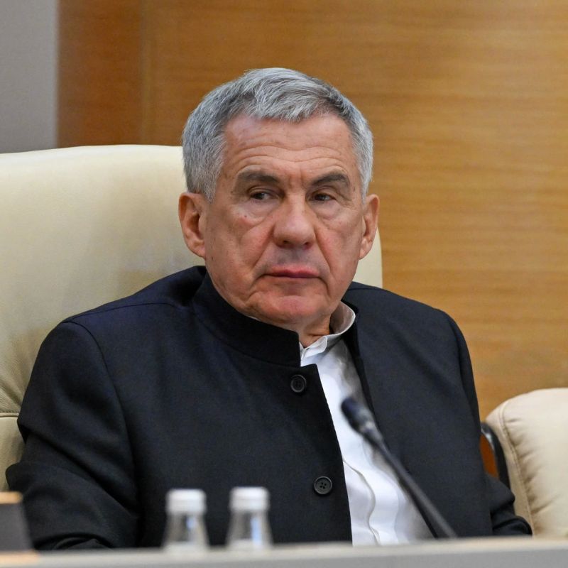 Рустам Минниханов раскритиковал работу комиссий по погашению налоговой задолженности в Татарстане