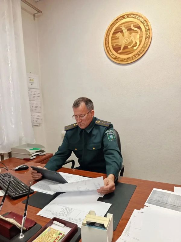 Об актуальных изменениях природоохранного законодательства рассказали экологи на профилактическом визите