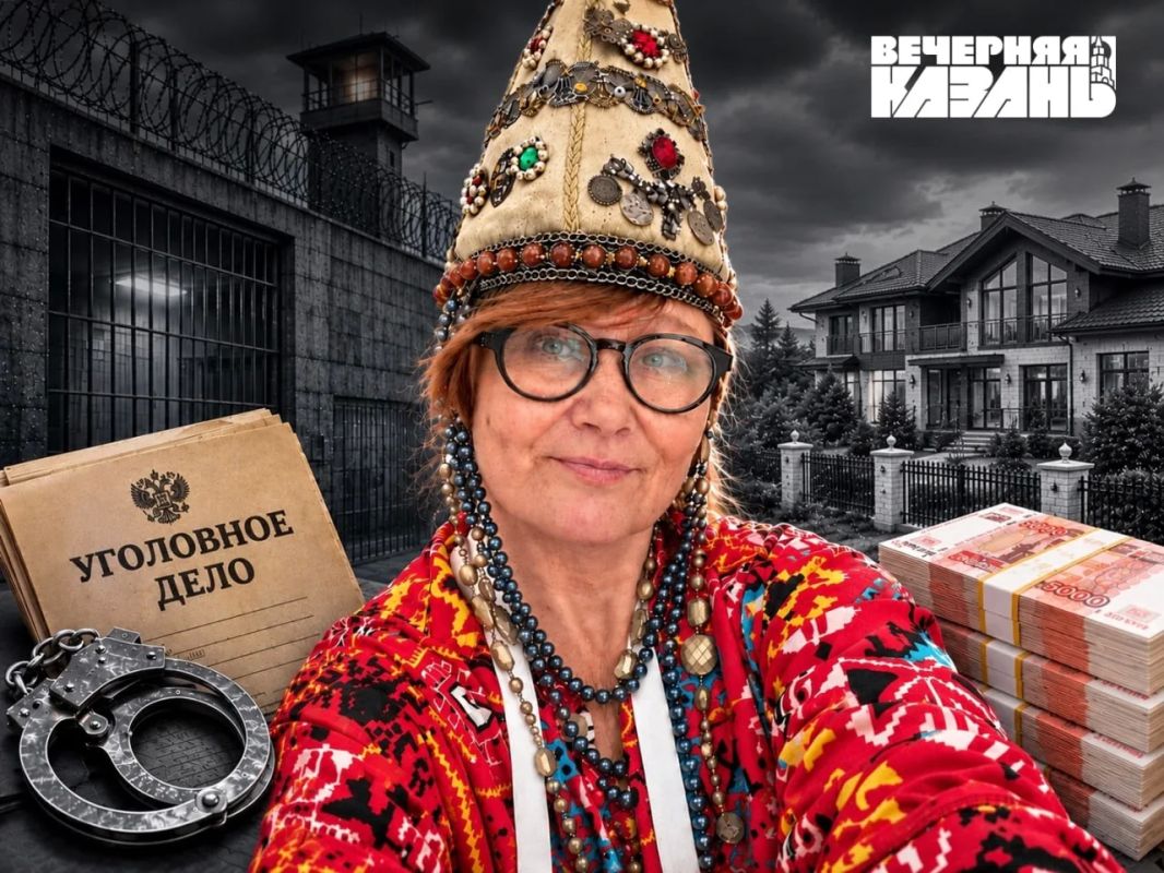 «Бизнесвумен» Марина Байгузина, метившая в Госсовет, задержана за аферы