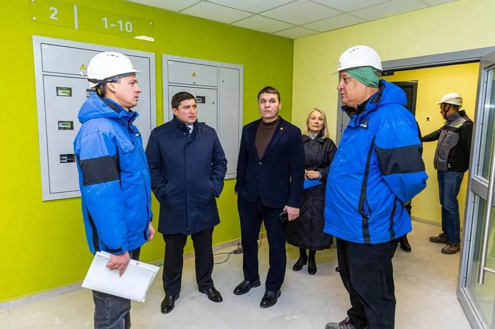 Социальная ипотека в Нижнекамске: новые квартиры скоро встретят первых жильцов
