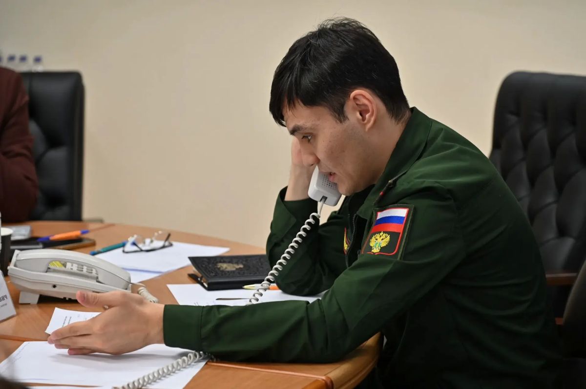 От выплат до реабилитации: состоялась горячая линия по вопросам поддержки военнослужащих От выплат до реабилитации: состоялась горячая линия по вопросам поддержки военнослужащих
