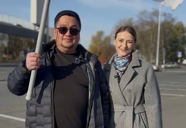 Водители Казани получили подарки от «Болгар радиосы» перед Днем автомобилиста
