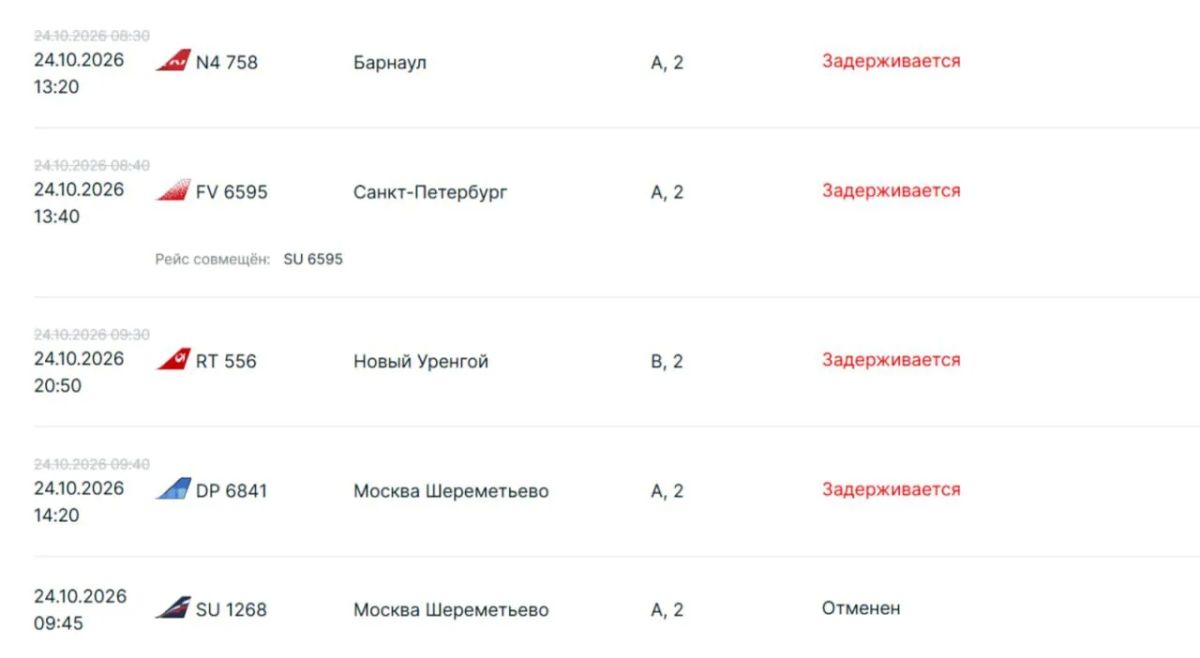 Аэропорты Казани и Нижнекамска с пяти утра не принимают и не выпускают самолеты