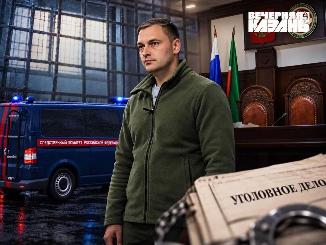 Апелляция продлила для Олеся Ямпольского пребывание в «теплом и уютном» СИЗО
