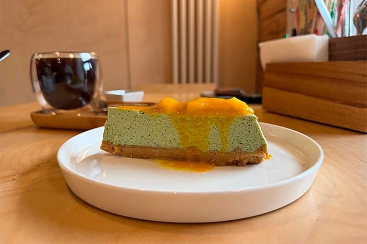 Кафе Cho на Жуковского — долгожитель по меркам казанского общепита Кафе Cho на Жуковского — долгожитель по меркам казанского общепита