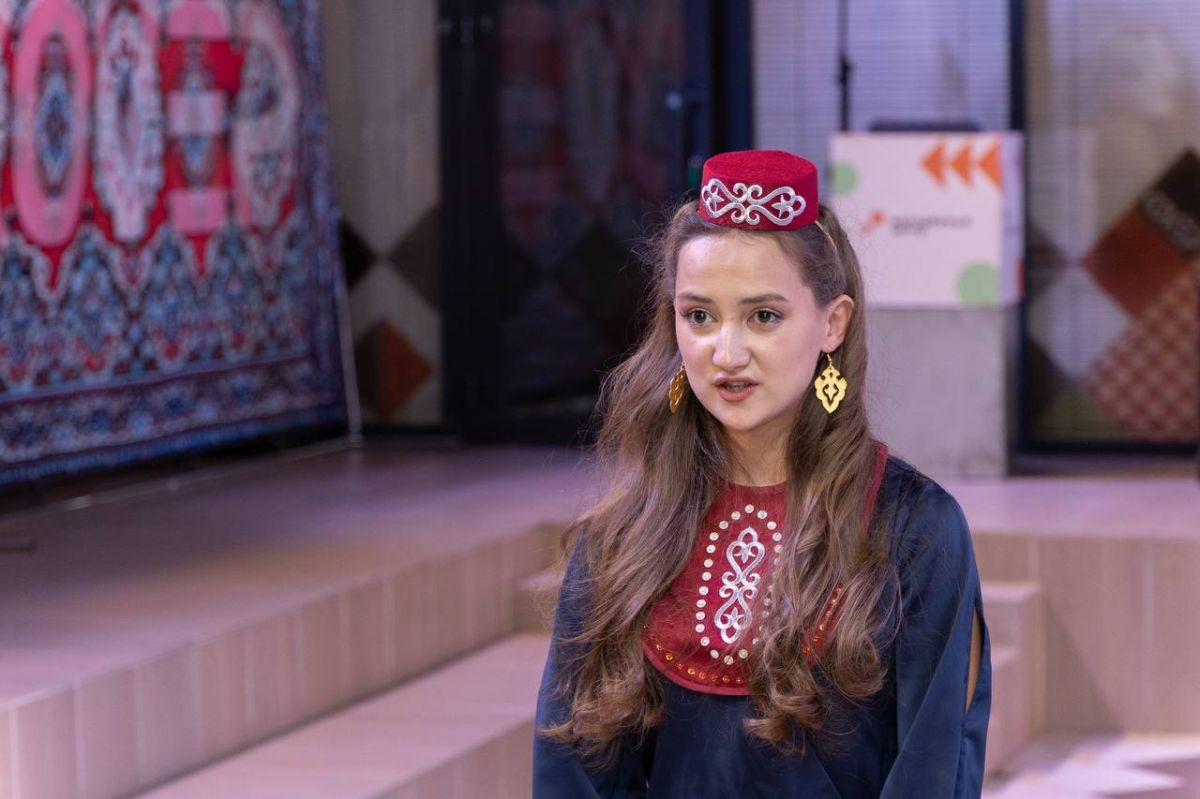 Накануне в МЦИ «Ковер» состоялся отборочный этап конкурса «Тбн Кама гзле м батыры», который объединил 17 участников из школ, колледжей и вузов города Накануне в МЦИ «Ковер» состоялся отборочный этап конкурса «Тбн Кама гзле м батыры», который объединил 17 участников из школ, колледжей и вузов города