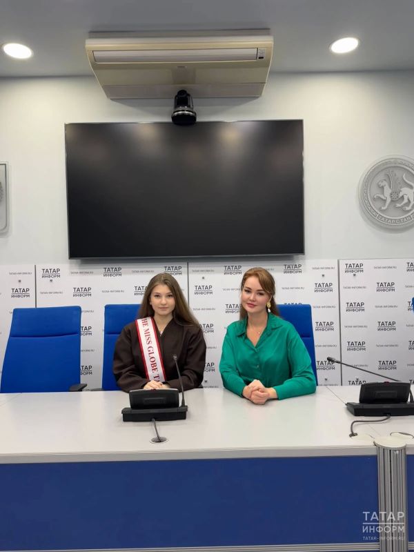 Республика Татарстан впервые будет представлена на The Miss Globe 2026