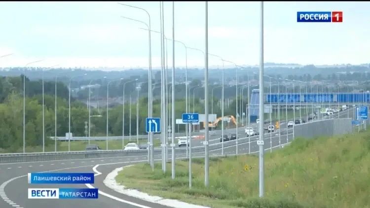 200 км дорог отремонтируют в Татарстане в этом году
