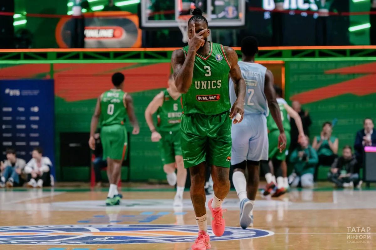УНИКС сыграет с «Уралмашем» в Екатеринбурге в рамках WINLINE Basket Cup
