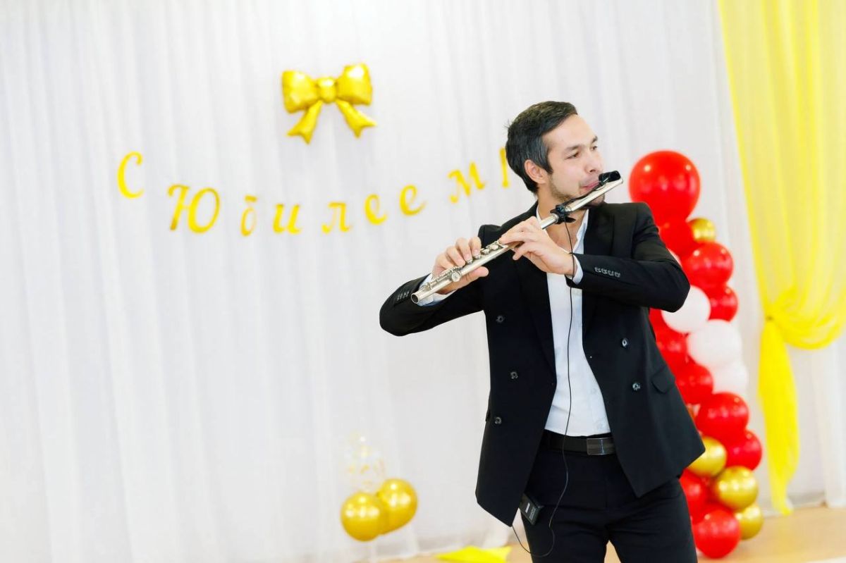 Нижнекамский детский сад №61 отметил 40-летний юбилей Нижнекамский детский сад №61 отметил 40-летний юбилей