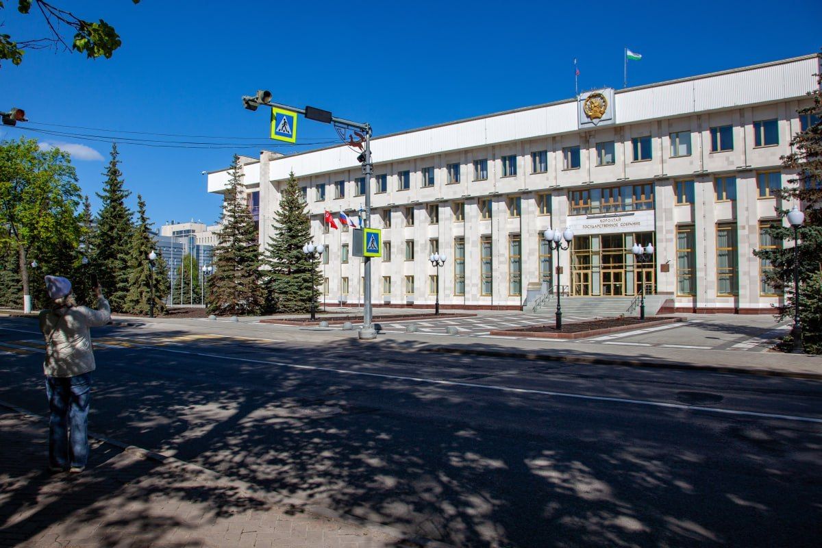 На пост мэра Уфы претендуют 12 кандидатов
