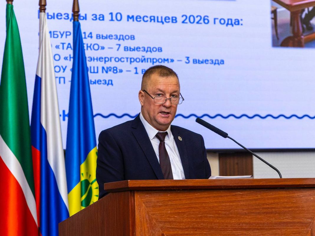 «Дом Дружбы Народов» подвёл итоги работы за 2026 год