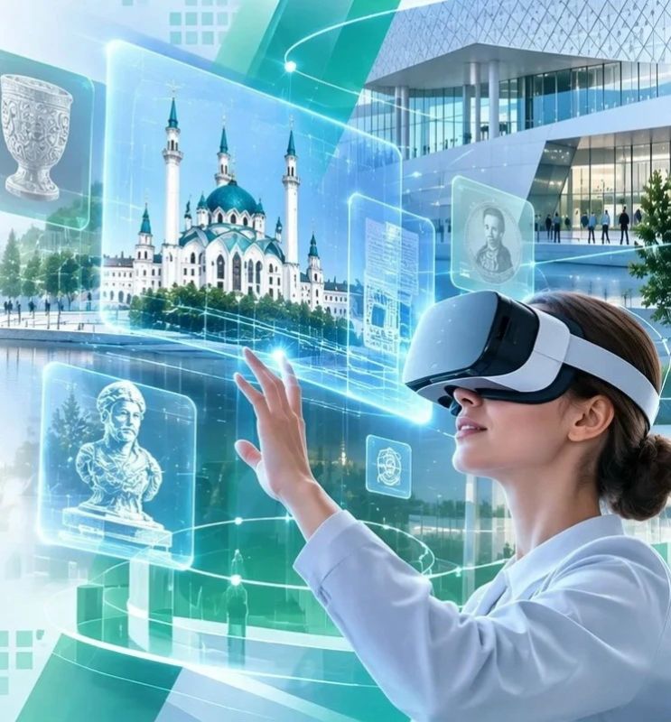 С 29 по 31 октября в Казани пройдет Международный форум Kazan Digital Week — 2026