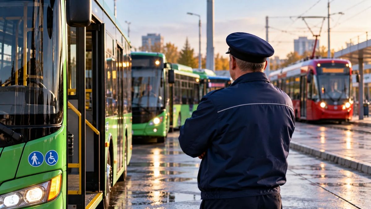 В Казани не хватает почти 450 водителей общественного транспорта