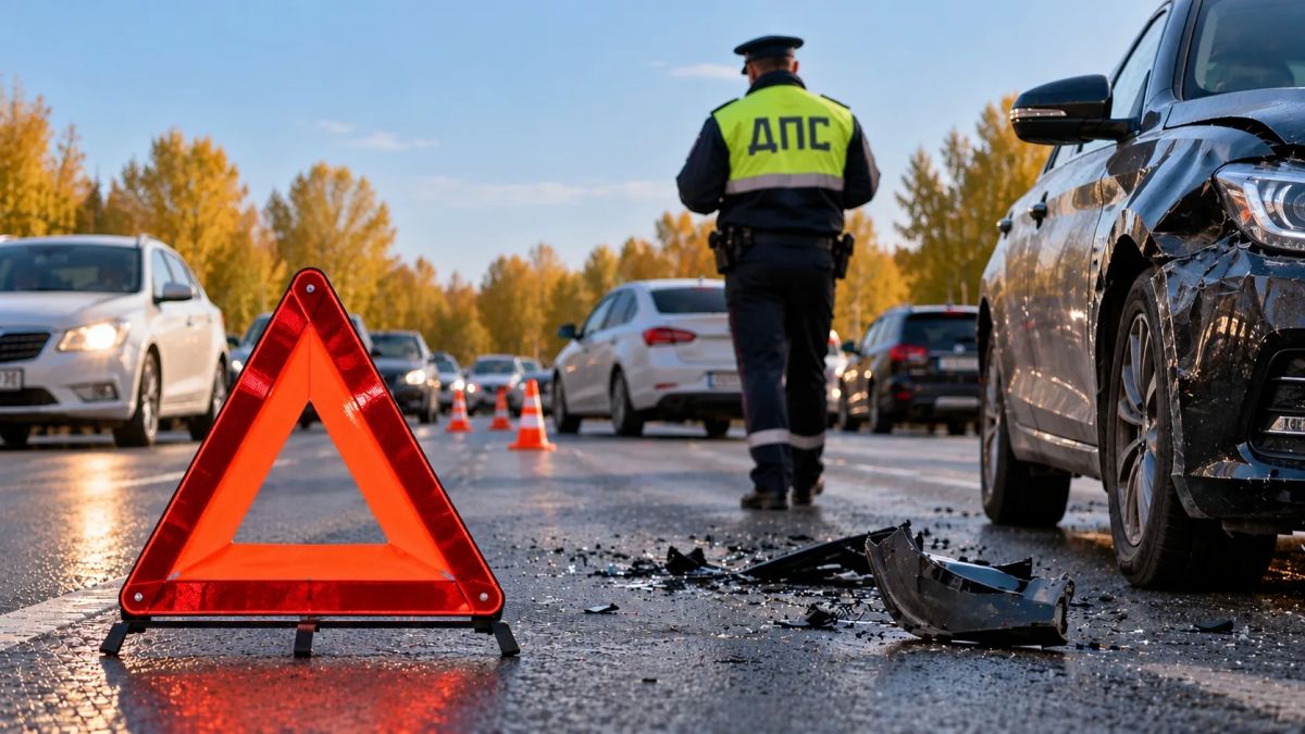 В Казани за неделю произошло 24 ДТП с пострадавшими