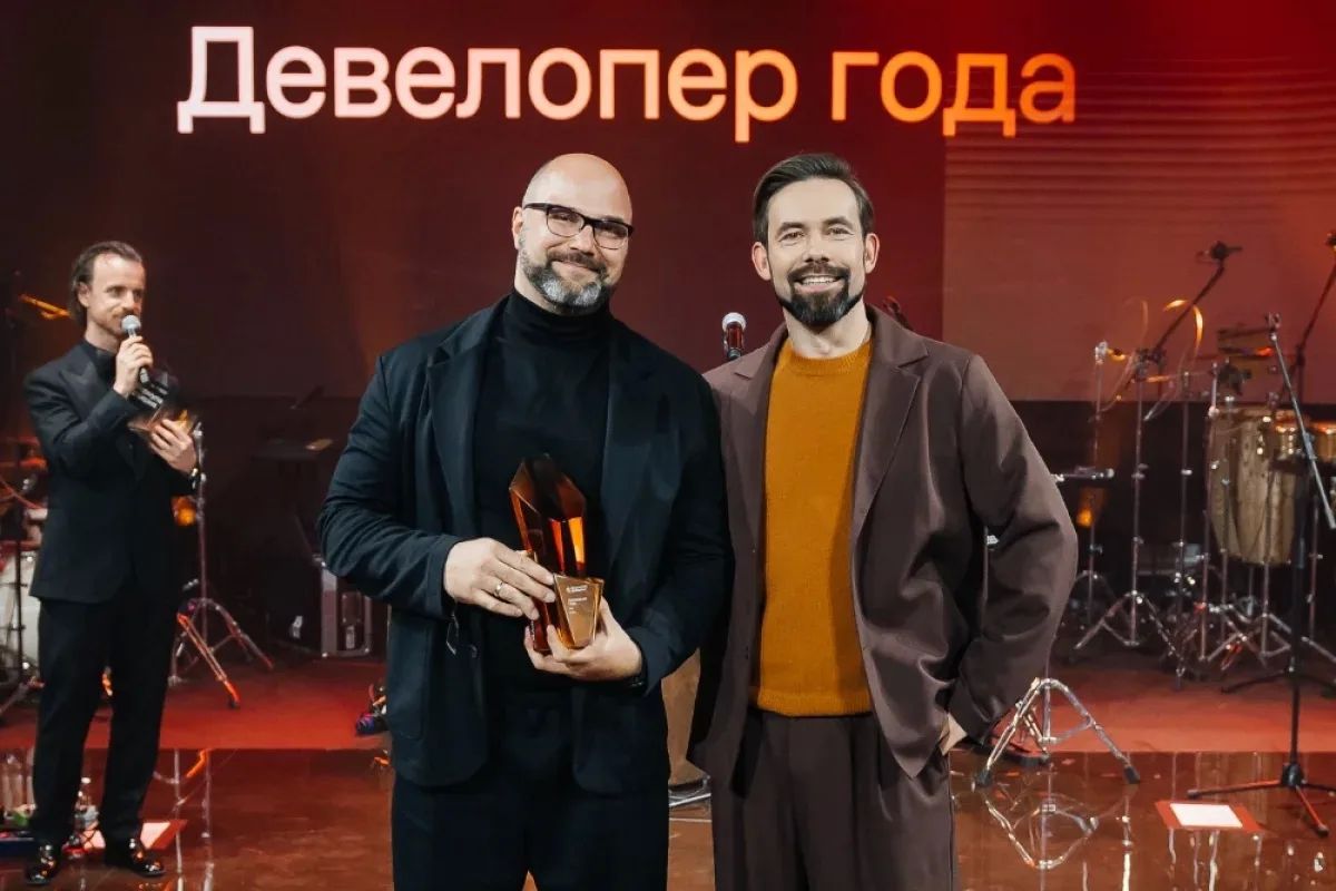 Объявлены победители премии «Формула доверия»