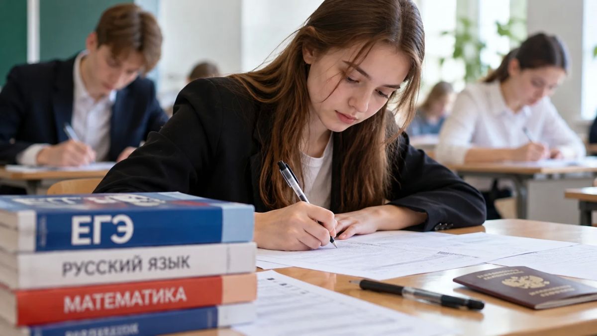 Выпускники смогут пересдать один предмет ЕГЭ в 2027 году