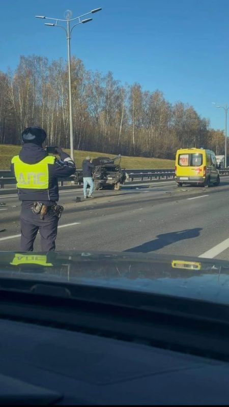 Девушка погибла в страшной аварии на въезде в Казань