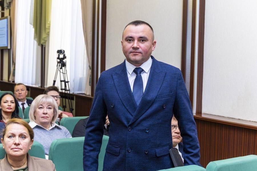 В Нижнекамске представили помощника главы района по вопросам противодействия коррупции